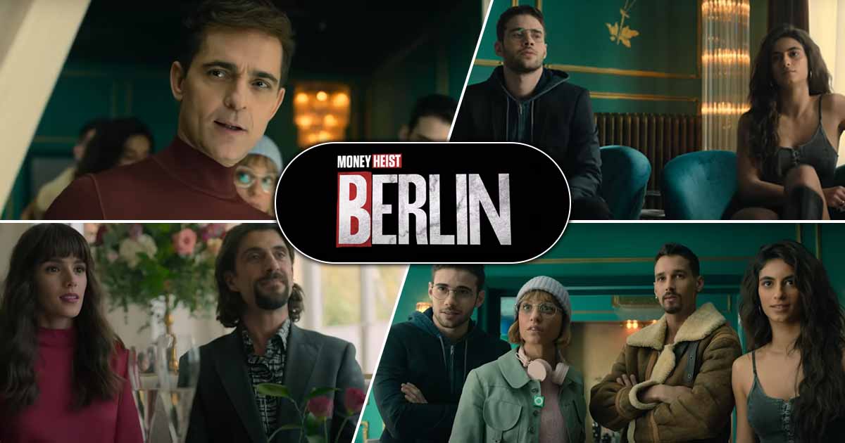 Phi Vụ Triệu Đô: Berlin-Berlin