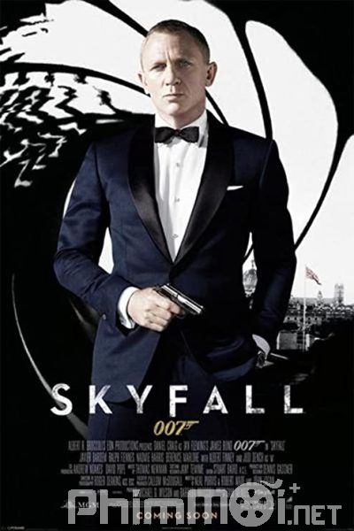Điệp Viên 007: Tử địa Skyfall - Bond 23: Skyfall